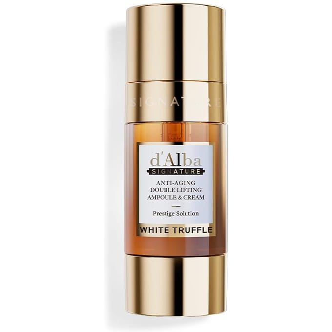 [d'Alba] Signature Anti-Aging Dubbele Lifting Ampoule & Crème 50g