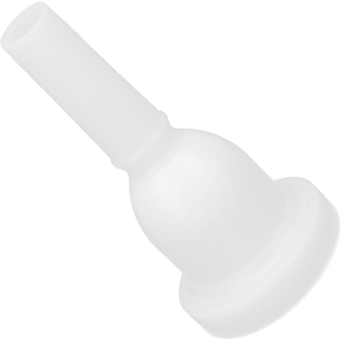 MBAT Trombone Mondstuk Tenorhoorn Spelen ABS Plastic Blaasinstrument Accessoires MT?25 white