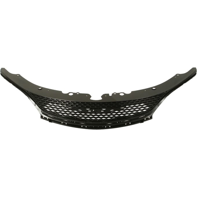 Ventilatiegrille, bumper BLIC 6502-07-0942990P