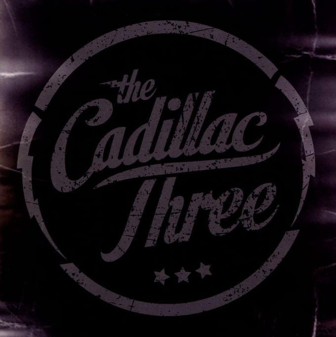 The Cadillac Three - The Cadillac Three