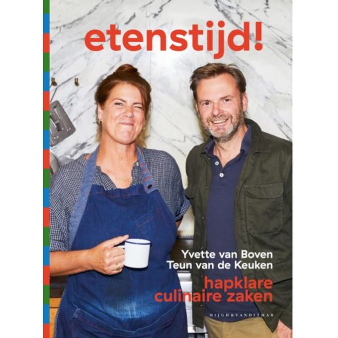 Etenstijd! - Teun van de Keuken
