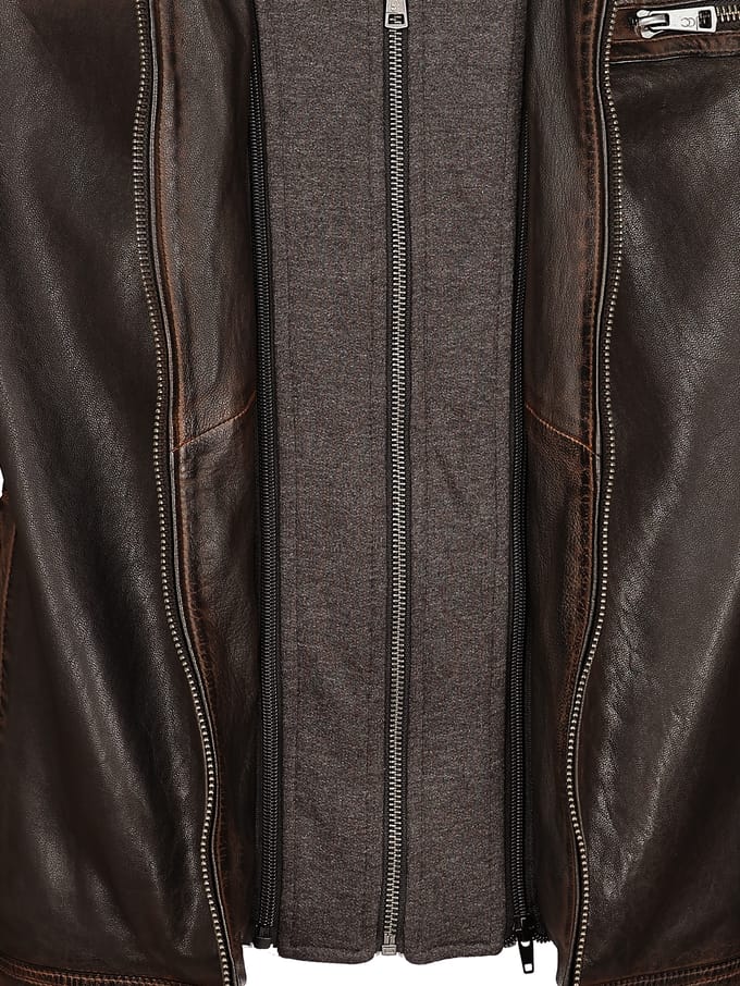 JCC Lederjacke 31025206