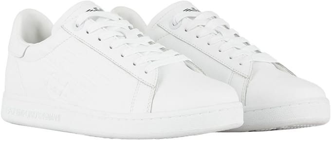 Ea7 Emporio Armani Classic Schoenen Wit EU 35 1/3
