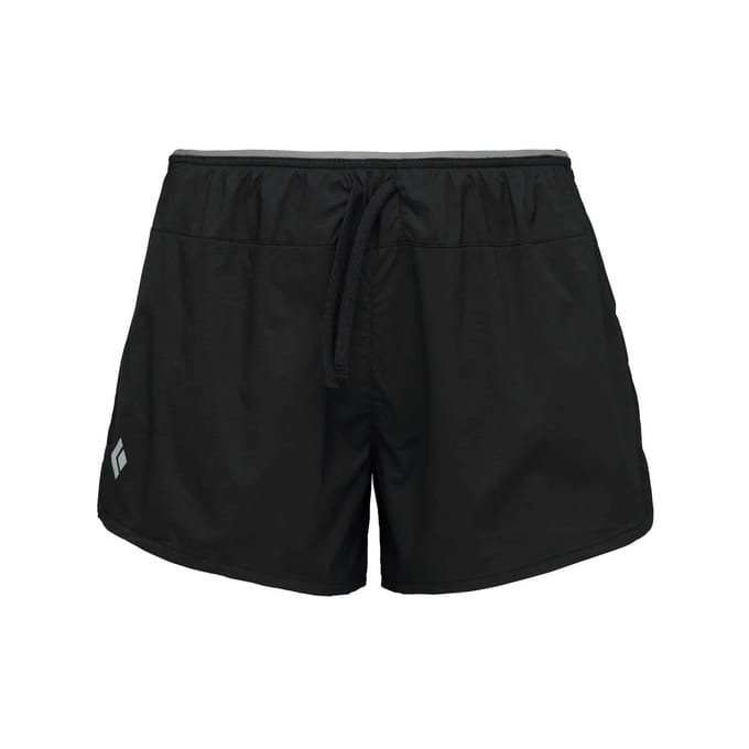 Damesshort Black Diamond Distance