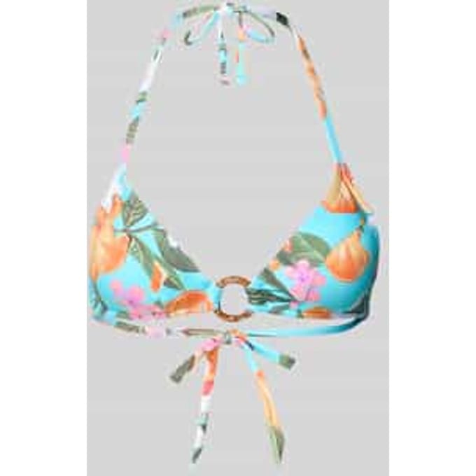 Bikinitop in allover-look model 'MINEW MOOREA'