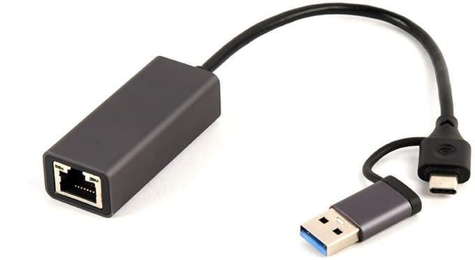 Gembird Cablexpert - network adapter - USB 3.1 Gen 1 - 10/100/1000/2500Base-T x 1