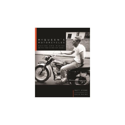 Mcqueen's motorcycles - Matt Stone