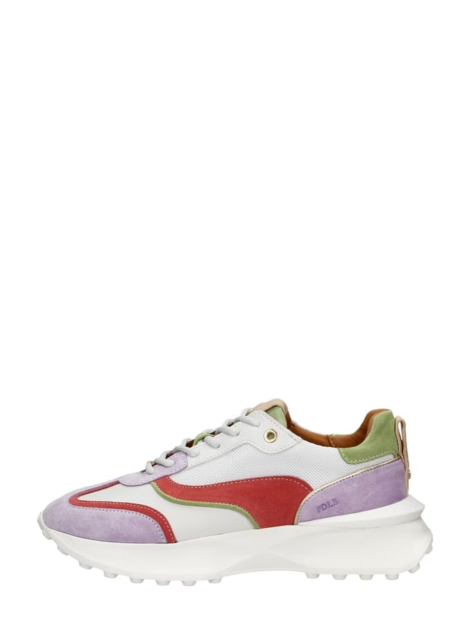 Fred De La Bretoniere Sneaker Gina-Lou Multicolor - Maat 37