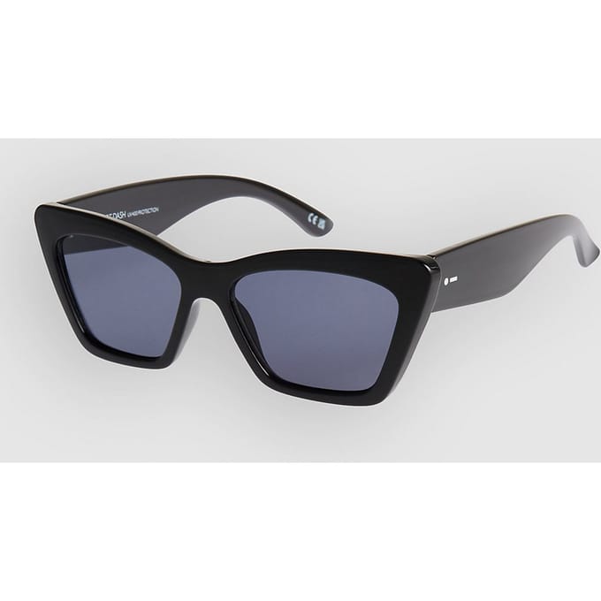 Dot Dash Nova Shiny Black Zonnebril zwart