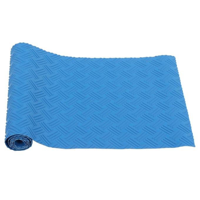 Zwembad Beschermende Ladder Mat Antislip Vervangende Ladder Rubberen Pad Blauw voor Zwembaden Golvend gray