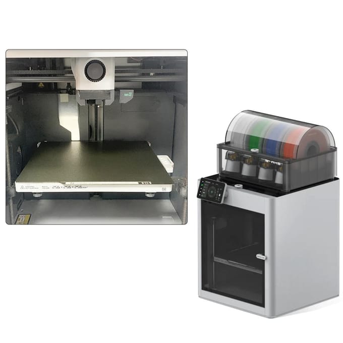 PEI-bouwplaat 3D-printbed Dubbelzijdig getextureerd PEI-oppervlak Magnetisch verenstaal Flexibel 0 goud