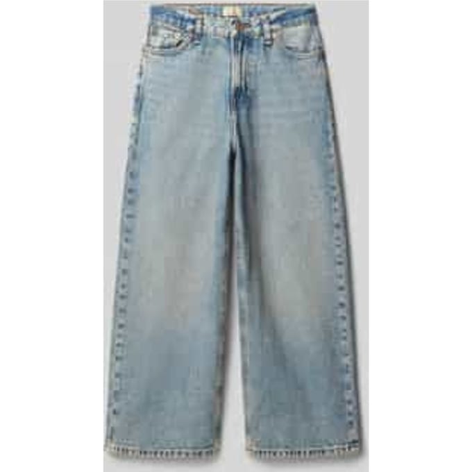 JACK&JONES - JJIDAVE JJCOOPER ST 582 LN JNR - Jongens - Jeans