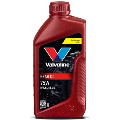 Transmissie olie VALVOLINE 908809 GEAR OIL 75W 1L