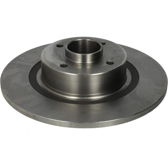 Remschijf BOSCH 0 986 479 196 achter, volledig, 1 Stuk