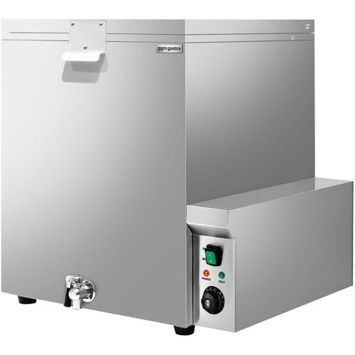 GGM Gastro Brühkessel / Brühautomat für Geflügel - 120 L