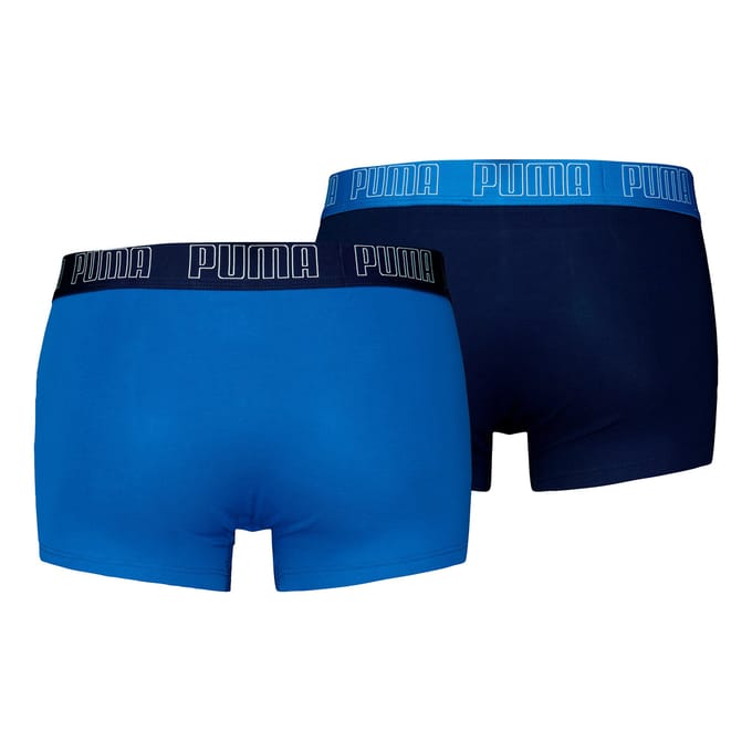 Puma Boxer Trunk Boxershorts Heren Alledaagse onderbroeken Broeken, set van 2