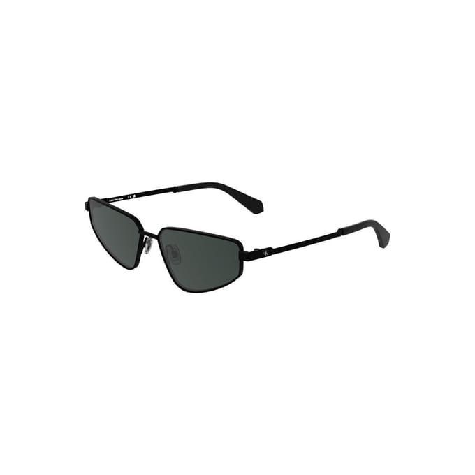Cat Eye Zonnebril Metalen Frame