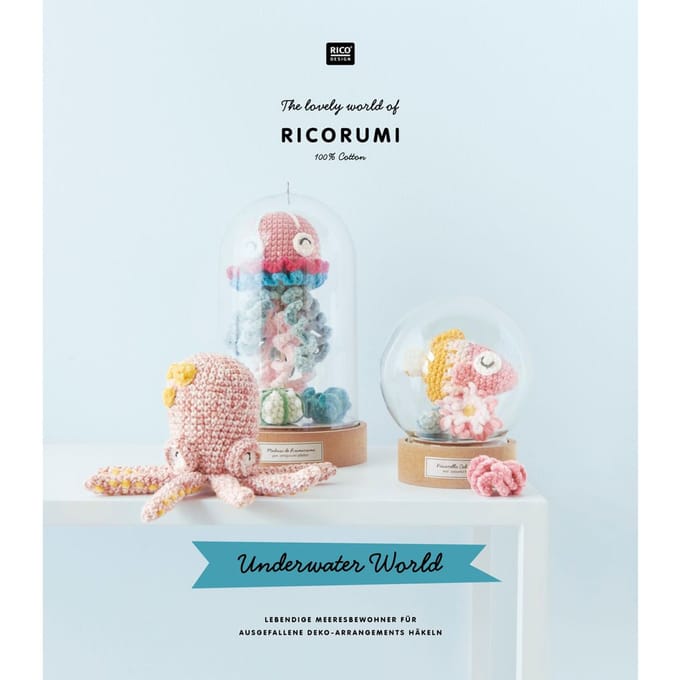 Rico Design Ricorumi Underwater World
