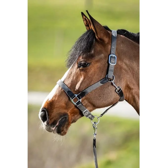 Halster met touw nylon HFI Neoprene Smart