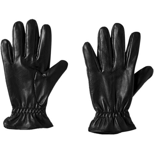 ESMARA Leren handschoenen (Napaleer, 9)