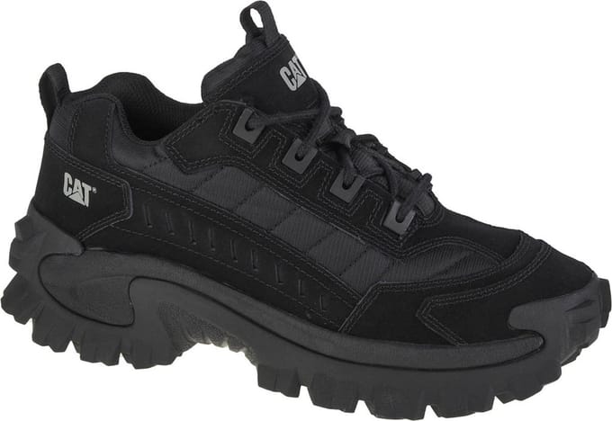 Caterpillar Intruder, Mannen, Zwart, Sneakers, maat: 46