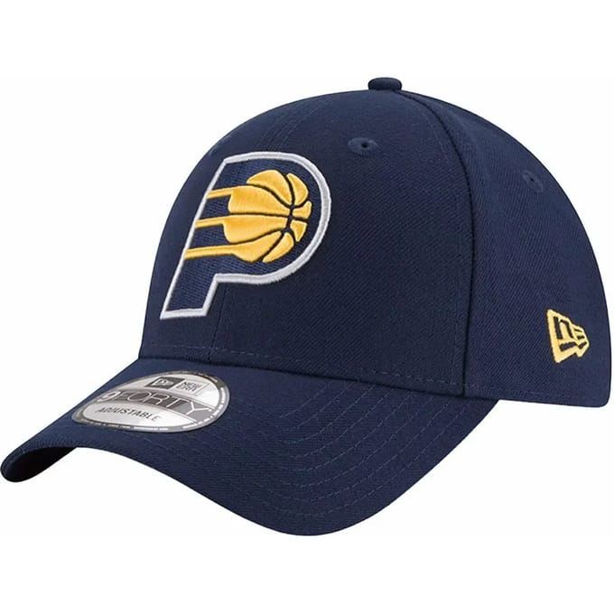 New Era Cap 9FORTY Indiana Pacers - One size - Unisex - Navy