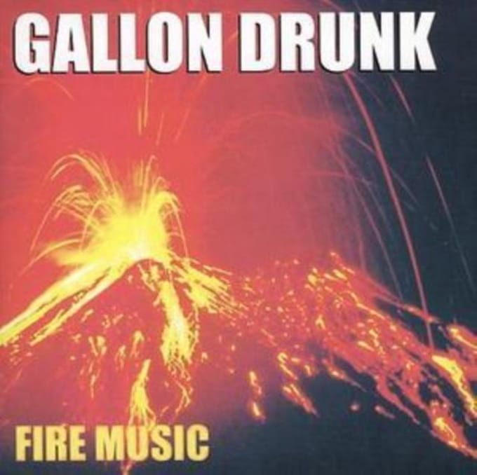 Fire Music