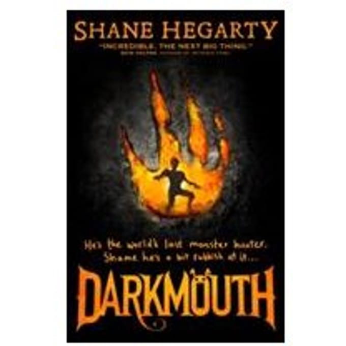 Darkmouth - Shane Hegarty