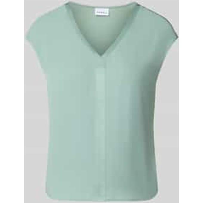 Comma  T-shirts Green Maat: 40 | Blouses Outlet | Dames | Groen