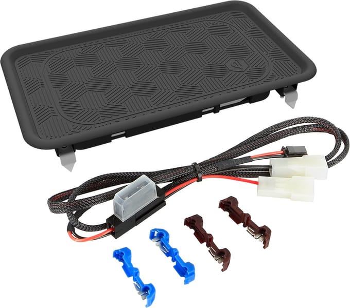 INBAY® Draadloos laden Kit Camper Van / Camper Installatie 15W