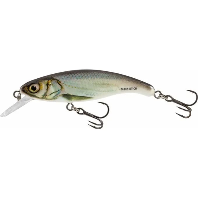 Salmo Slick Stick 6cm Floating Real Bleak | Kunstaas