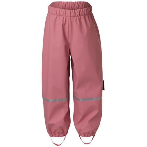 LUPILU Kinder regenbroek (Roze, 122/128)