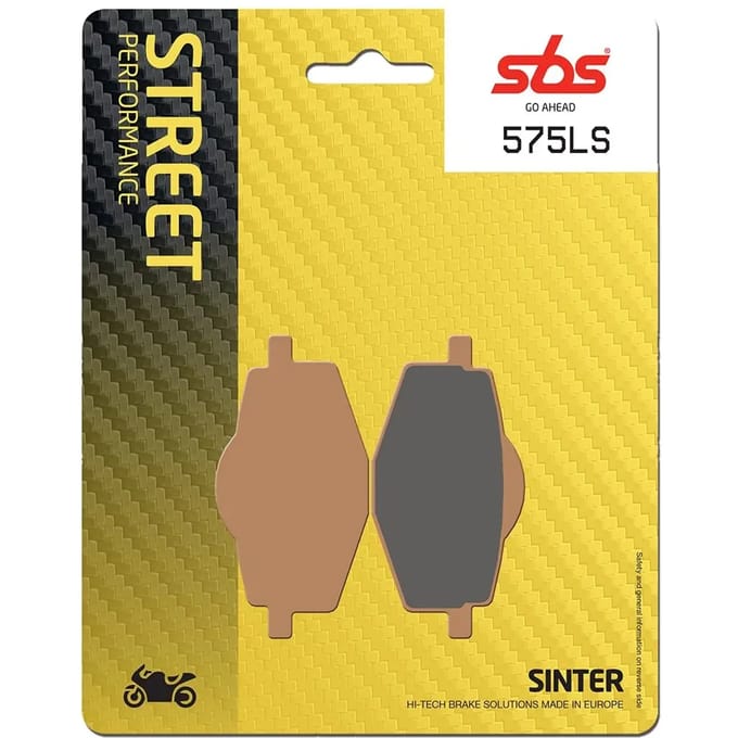 Sbs P575-ls Gesinterde Remblokken Goud