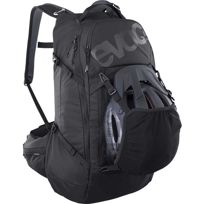 Evoc Trail Pro 26 Bike Rugzak zwart