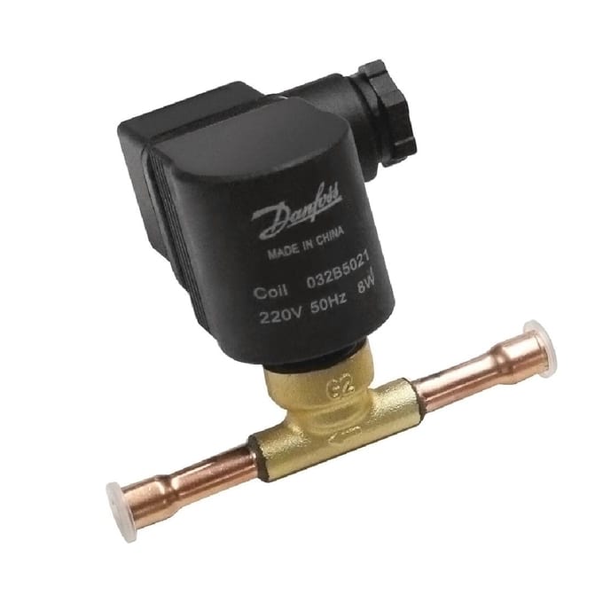 Polar Solenoïde Klep