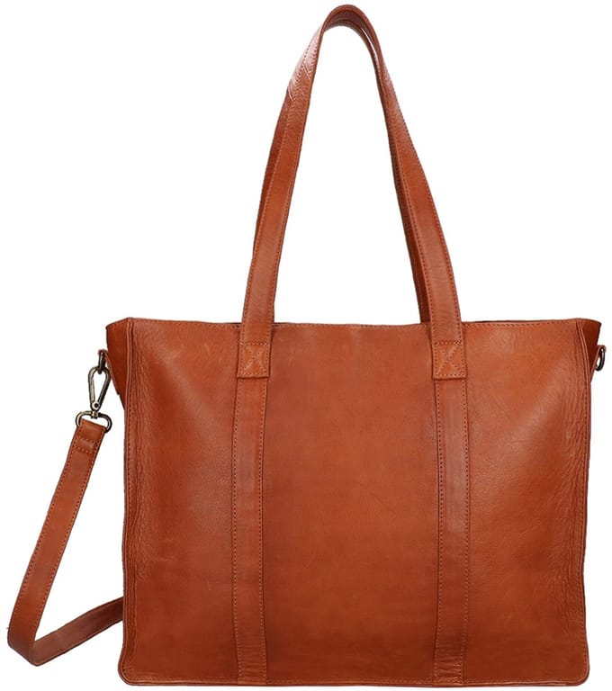 DIMAGINI Lana Workbag 15.6 cognac