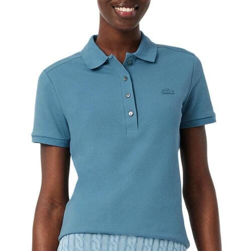 Polo Shirt Korte Mouw Lacoste PF5462