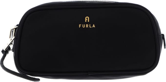 FURLA Cosmetische tas Camelia Cosmetic Case Nero Zwart