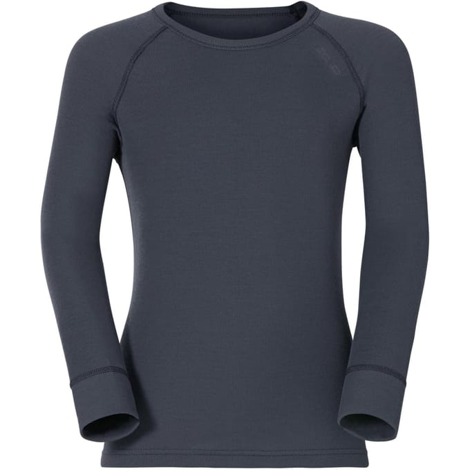 Odlo Y Suw Crew Neck L_S Active Ori
