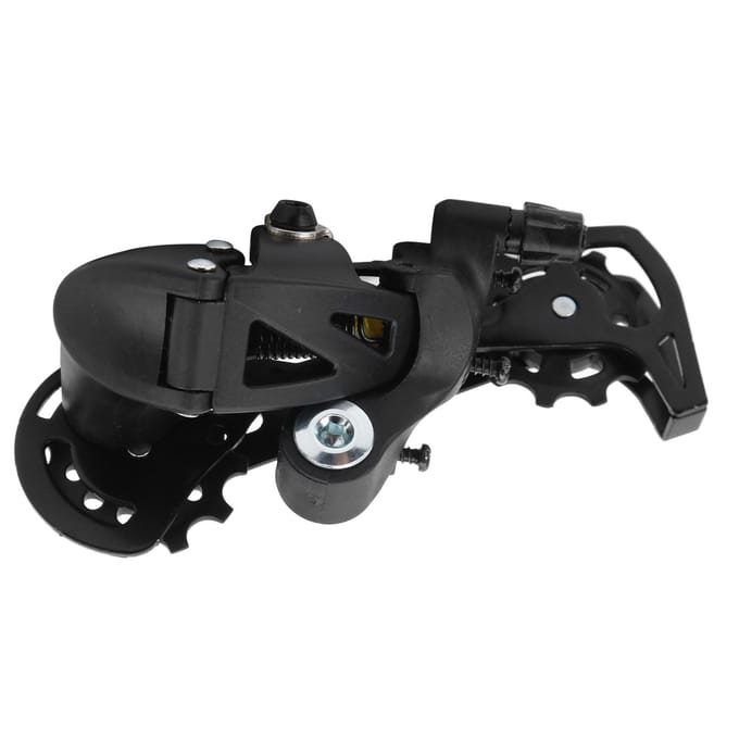 789 Snelheid Kunststof Staal Mountainbike Achterderailleurs Fietsen Shifter Fietsaccessoire gray