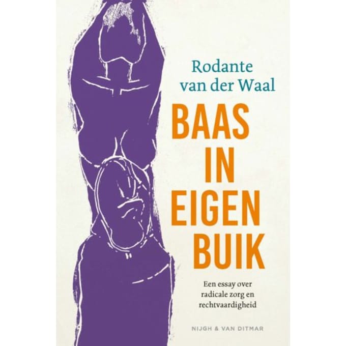 Baas In Eigen Buik - Rodante van der Waal