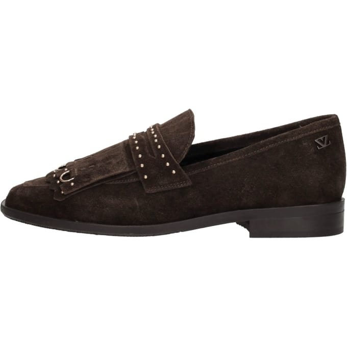Lazamani Suus Loafers - Dames - Bruin - Maat:39
