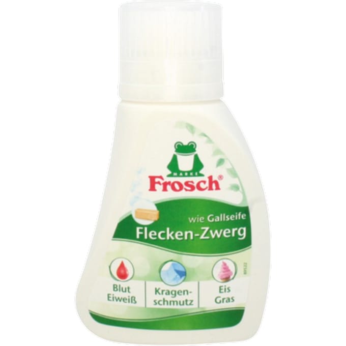 Frosch Vlekverwijderaar zoals Gall Zeepvlek Dwerg, 75 ml