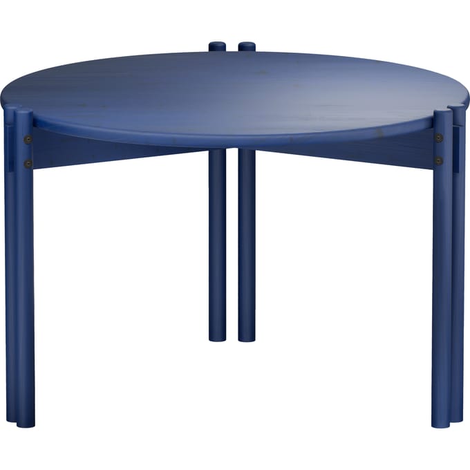 Karup Sticks tafel hoog - Cobalt Blue