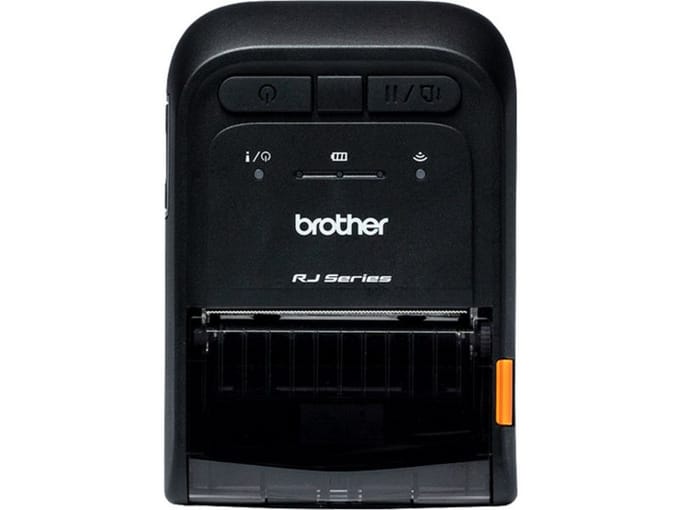 Brother RuggedJet - Zwart-wit - Direct thermisch
