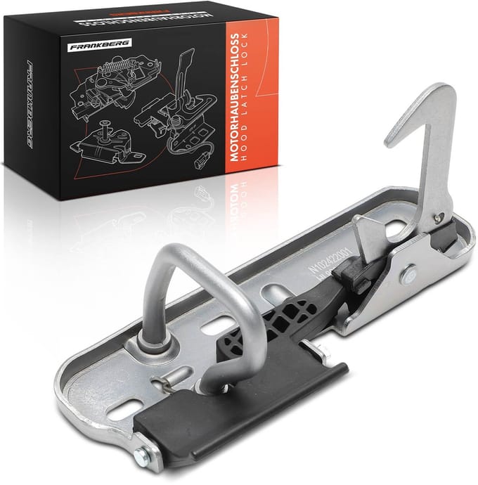 Frankberg 1x motorkapslot voor VW Golf Jetta Tiguan