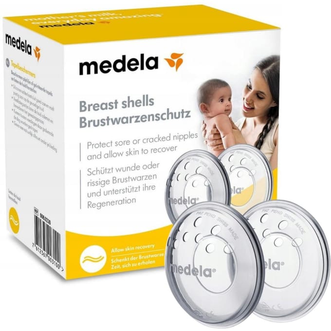 Housse de protection pour téterelle Medela