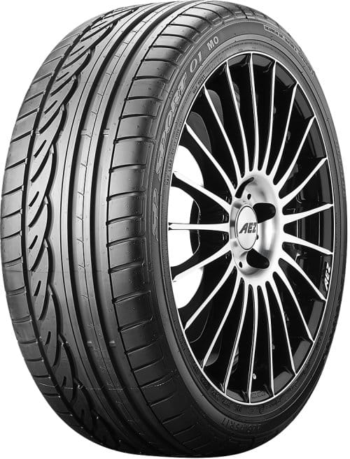 Zomerbanden DUNLOP SP Sport 01 235/55R17 99V