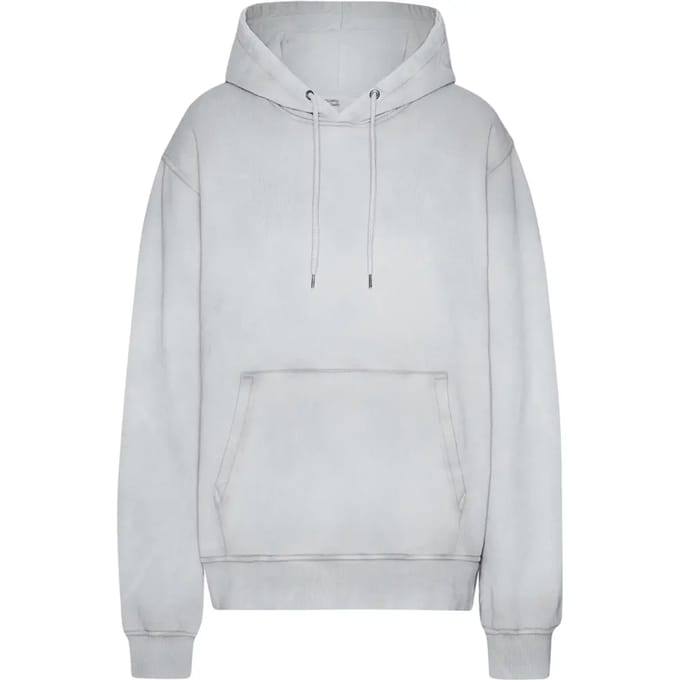Hoodie Colorful Standard Classic Organic Faded Grey