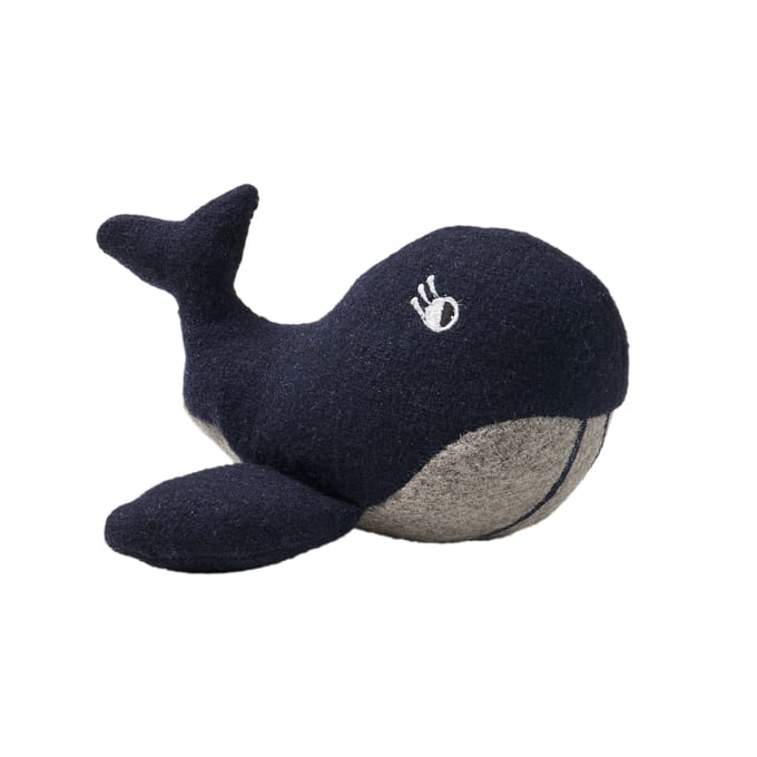 HUNTER hondenspeeltje Eiby walvis 24cm hond